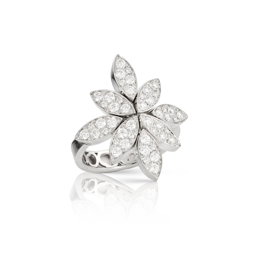 Pasquale Bruni GHIRLANDA LUCE DI LOTO RING GRÖSSE 12