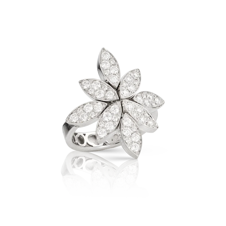 Pasquale Bruni GHIRLANDA LUCE DI LOTO RING SIZE 12