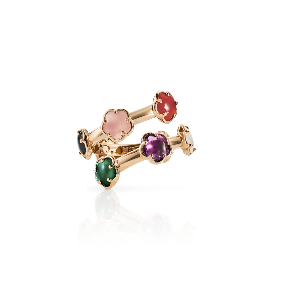 Pasquale Bruni BAGUE FIGLIA DEI FIORI TAILLE 52