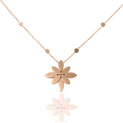 Pasquale Bruni GHIRLANDA LUCE DI LOTO NECKLACE