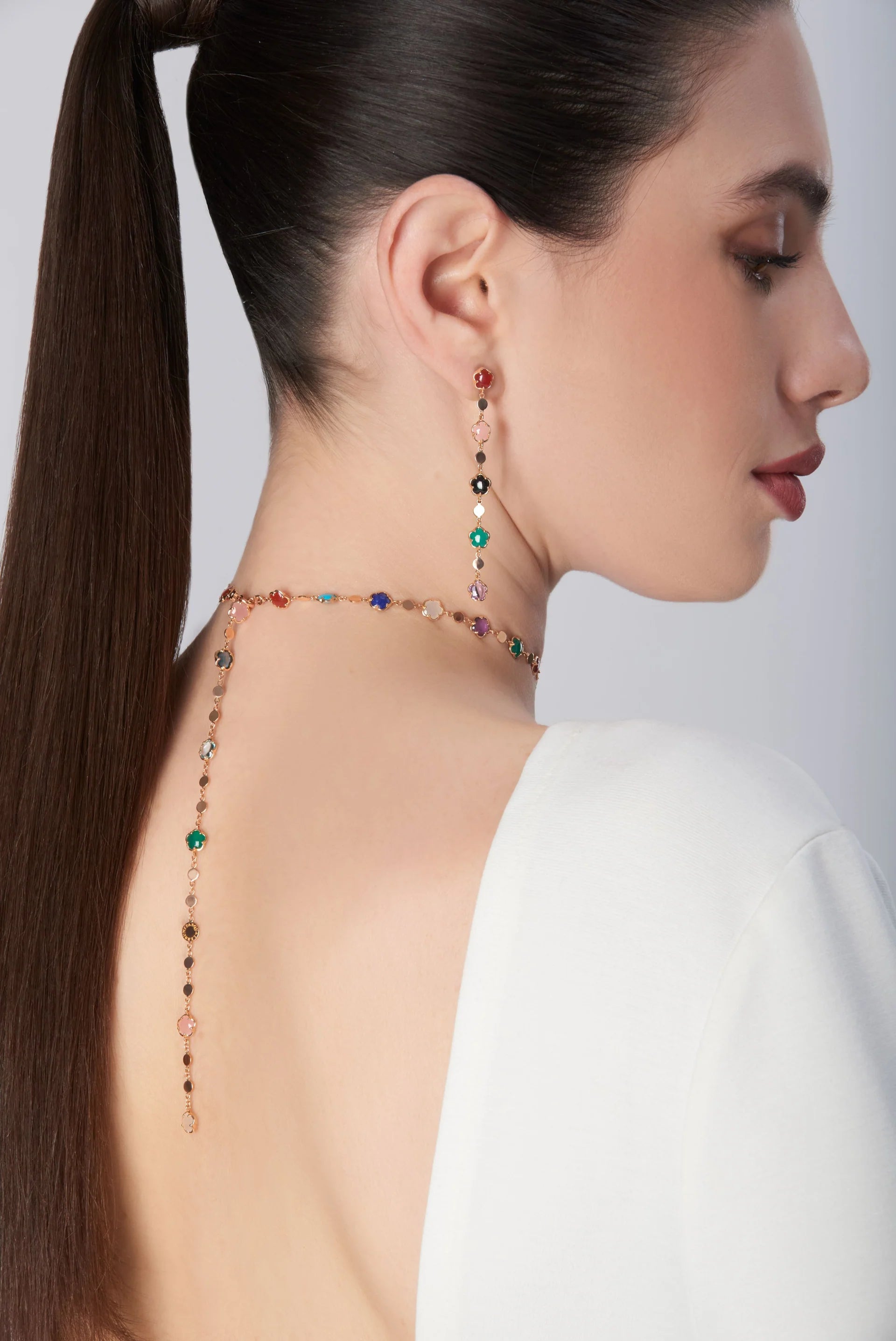 Pasquale Bruni FIGLIA DEI FIORI NECKLACE