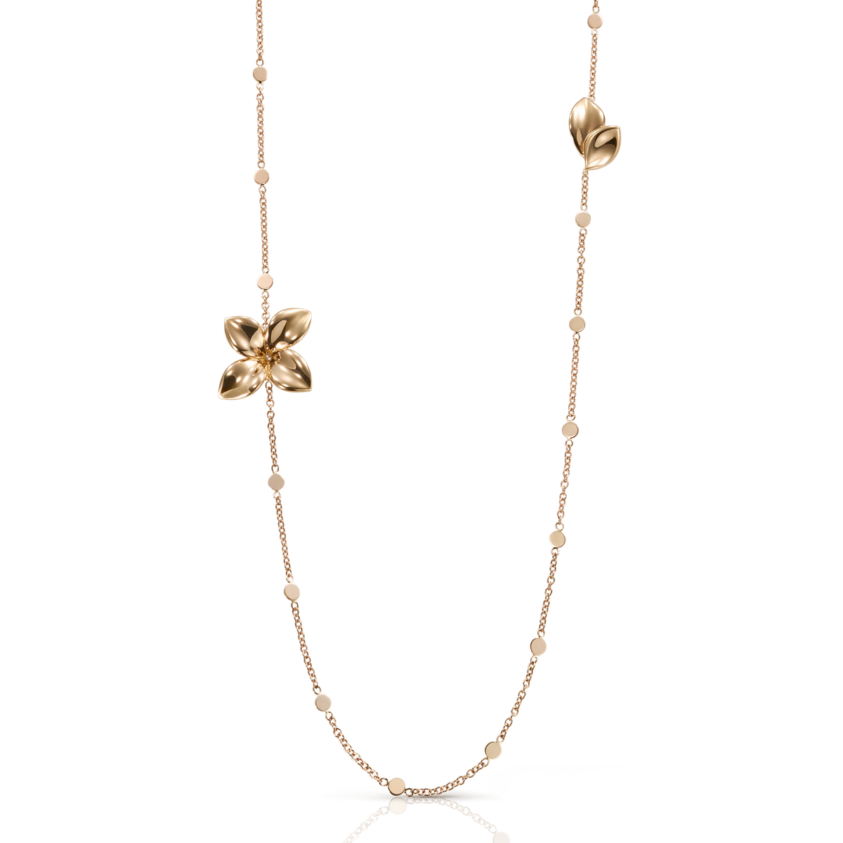GIARDINI SEGRETI OPERA NECKLACE