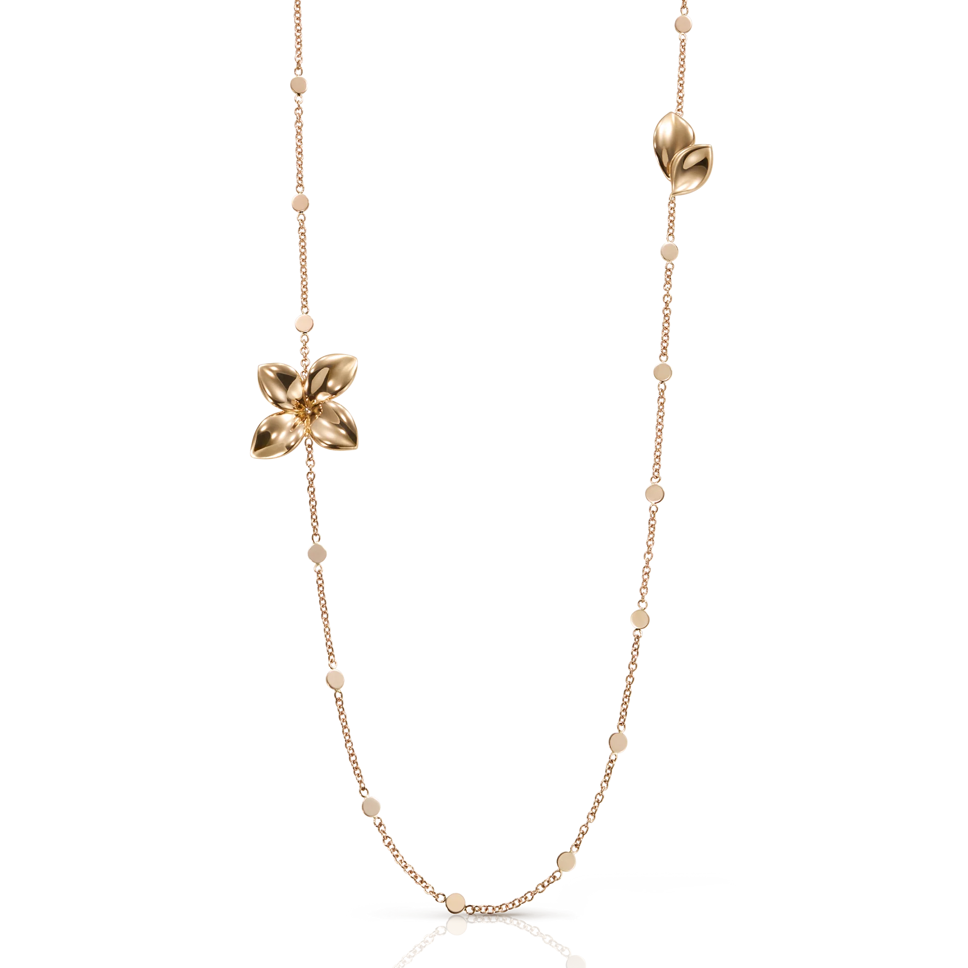Pasquale Bruni GIARDINI SEGRETI OPERA NECKLACE