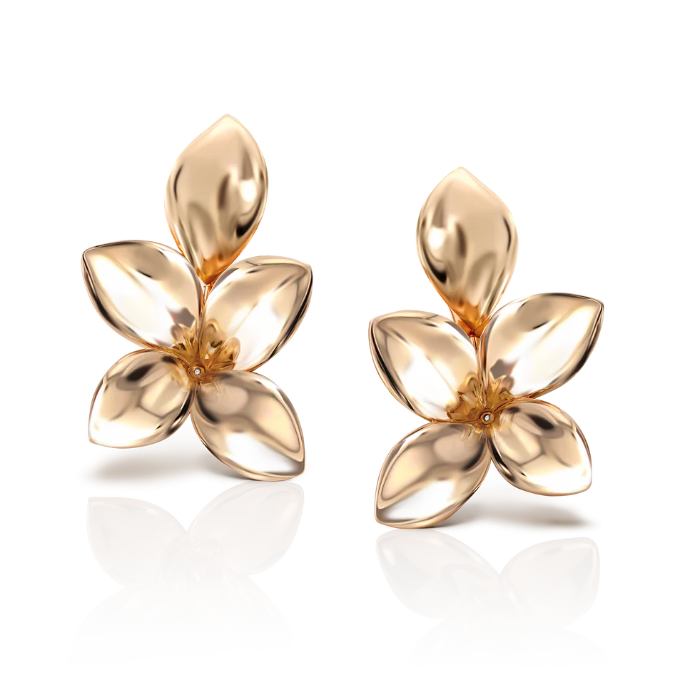 Pasquale Bruni GIARDINI SEGRETI EARRINGS