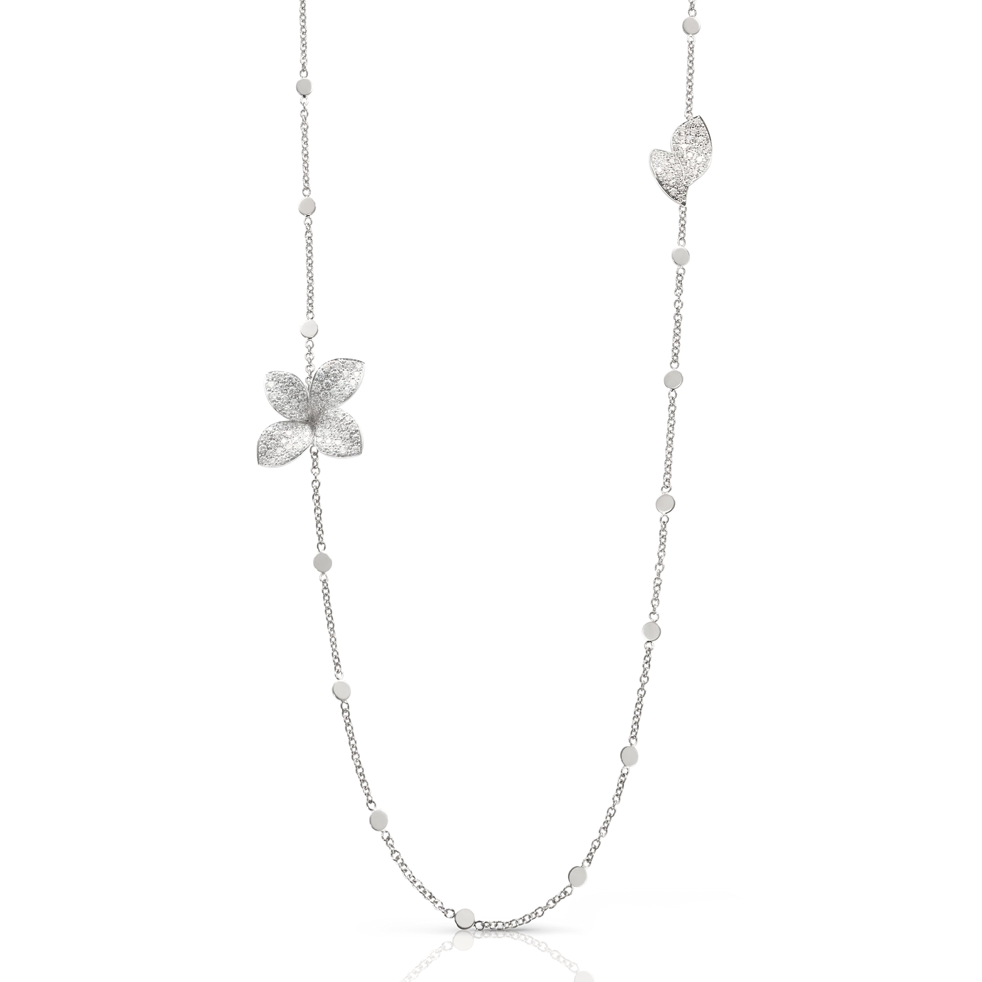 Pasquale Bruni GIARDINI SEGRETI OPERA NECKLACE