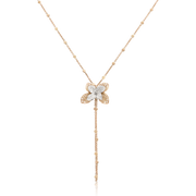Pasquale Bruni PETIT GARDEN LIBELLULE NECKLACE