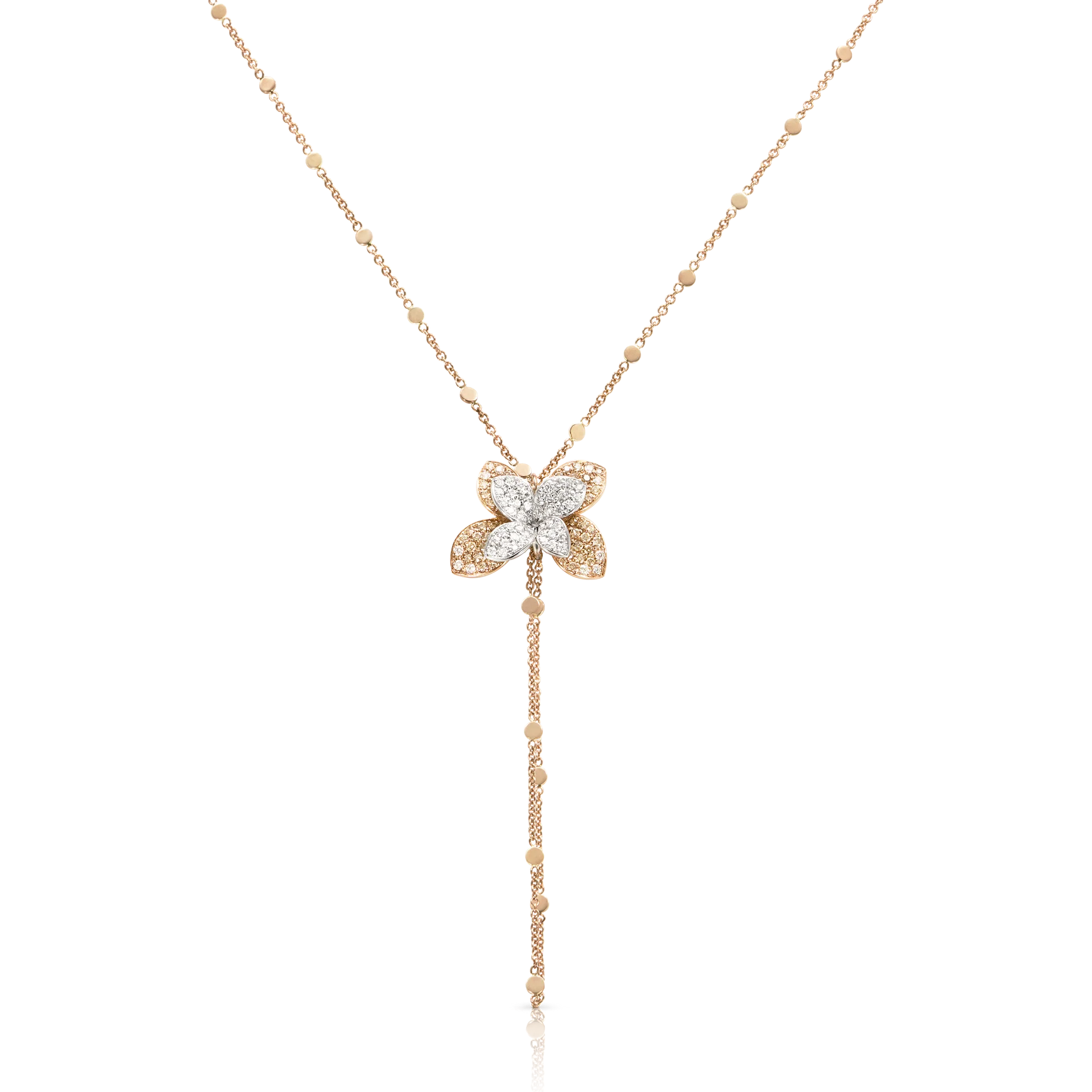 Pasquale Bruni PETIT GARDEN LIBELLULE NECKLACE
