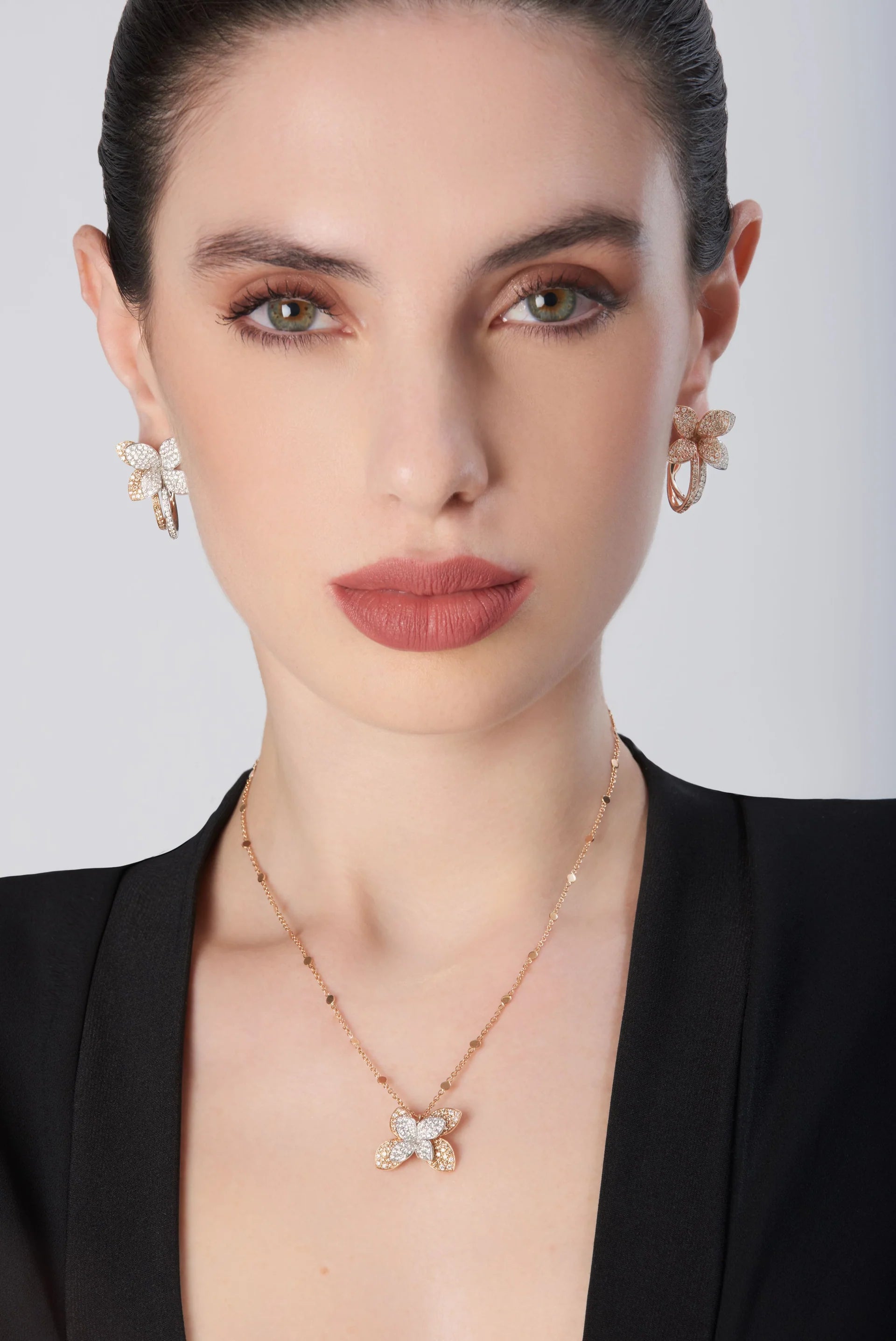 Pasquale Bruni PETIT GARDEN LIBELLULE NECKLACE