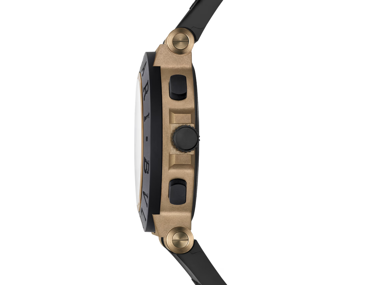 BVLGARI ALUMINIUM 41 MM
