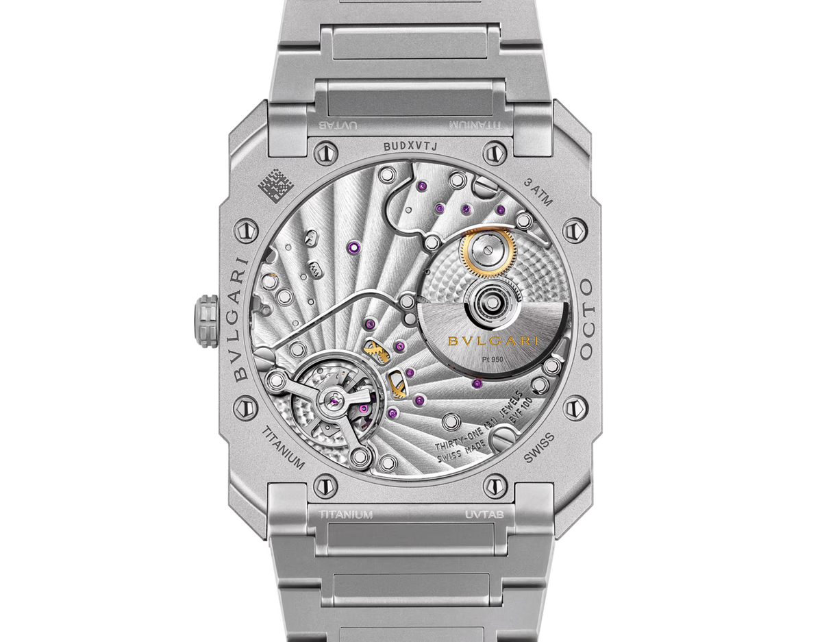 Octo Finissimo 37 mm