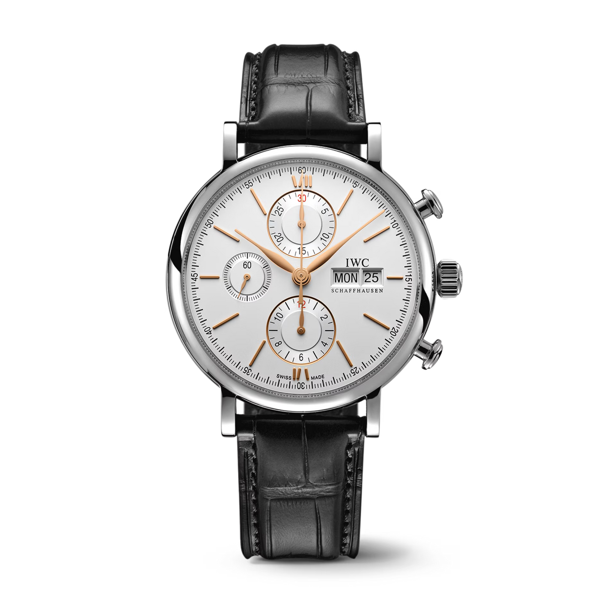 IWC PORTOFINO CHRONOGRAPHE 42MM