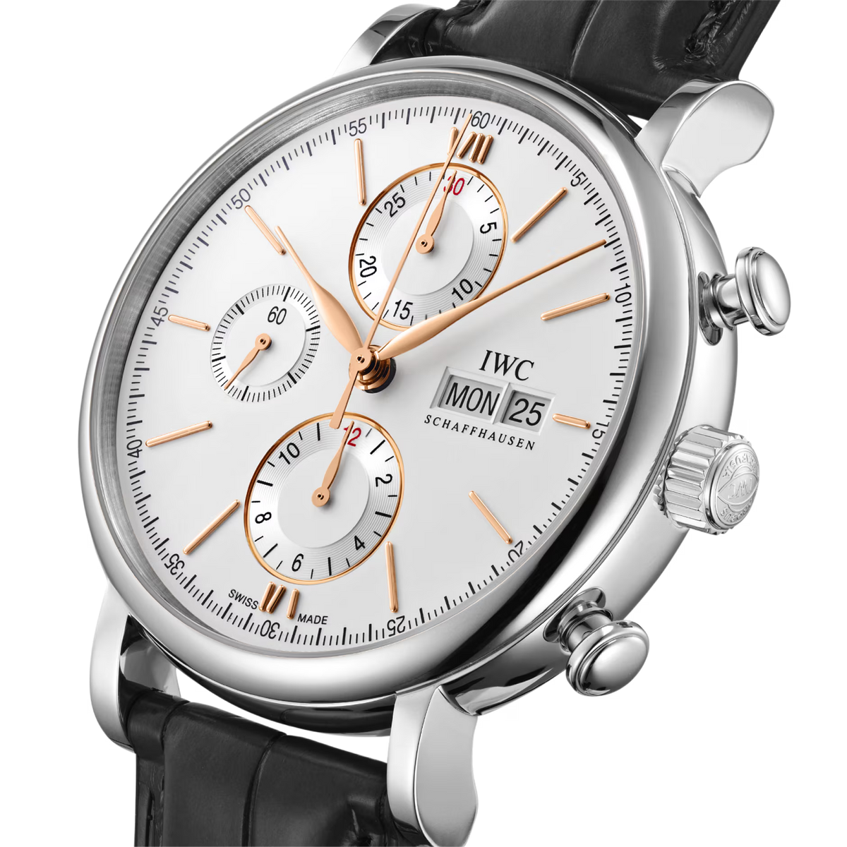 IWC PORTOFINO CHRONOGRAPHE 42MM
