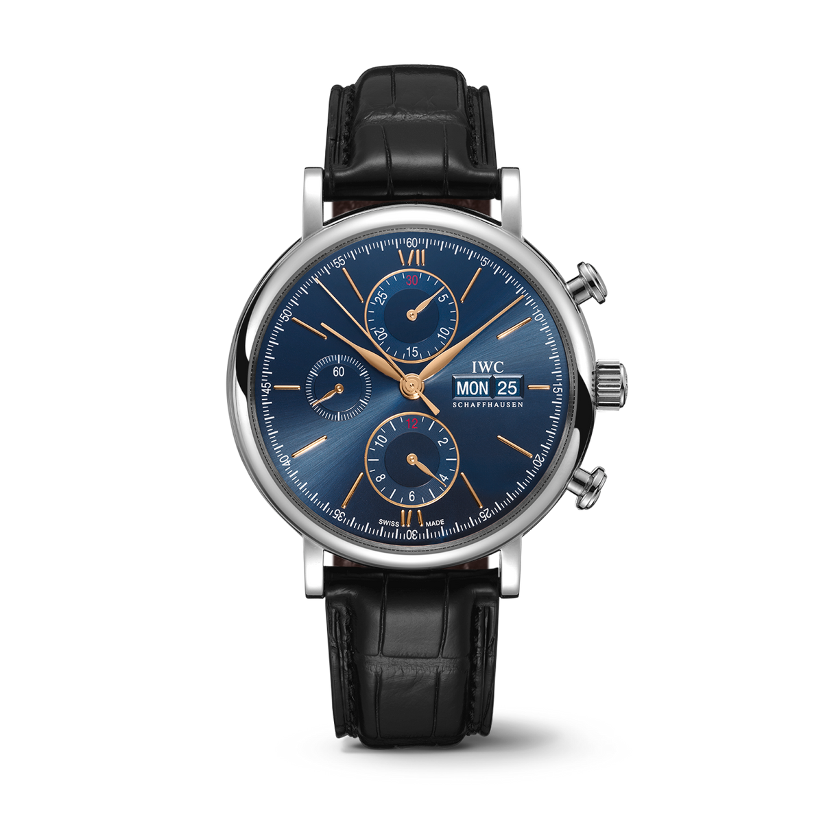 IWC PORTOFINO CHRONOGRAPH 42MM