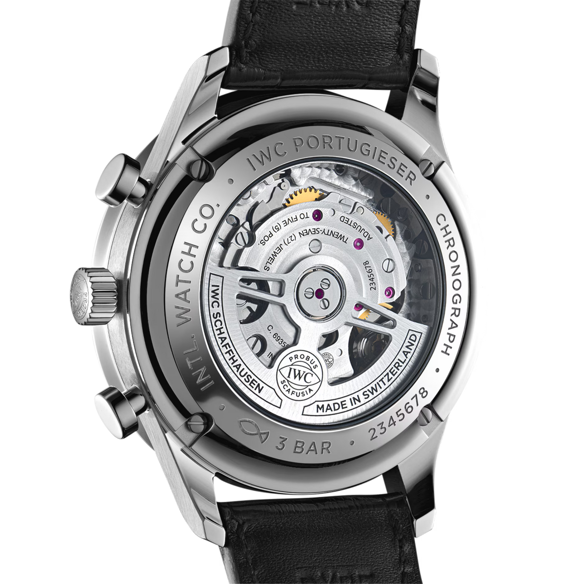 PORTUGIESER CHRONOGRAPH 41MM