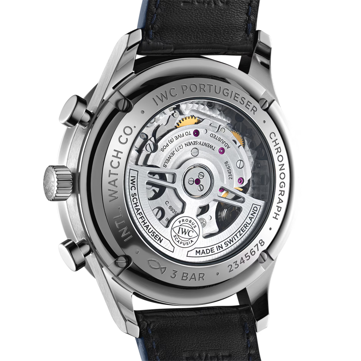 IWC PORTUGIESER CHRONOGRAPH 41MM