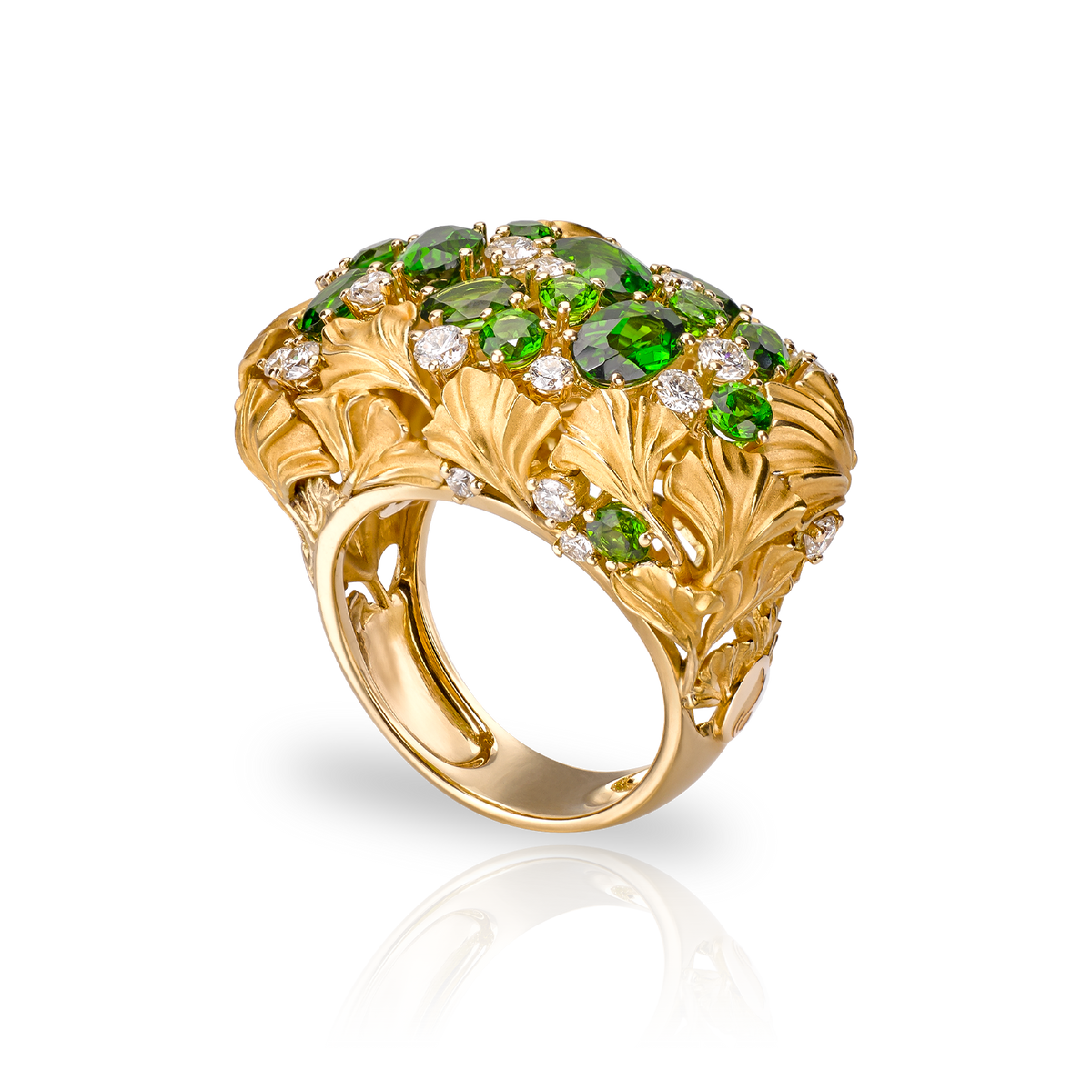 RING EARTH Size: Enquire