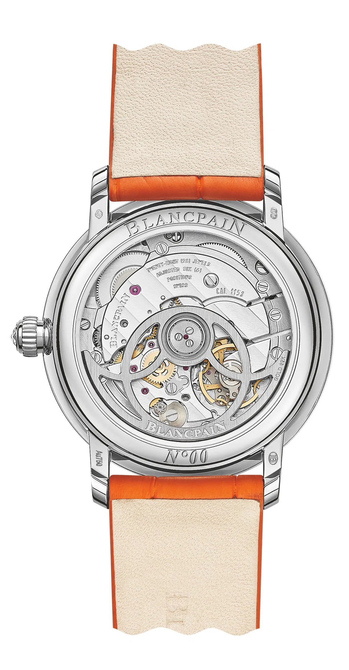 Blancpain LADYBIRD 35MM