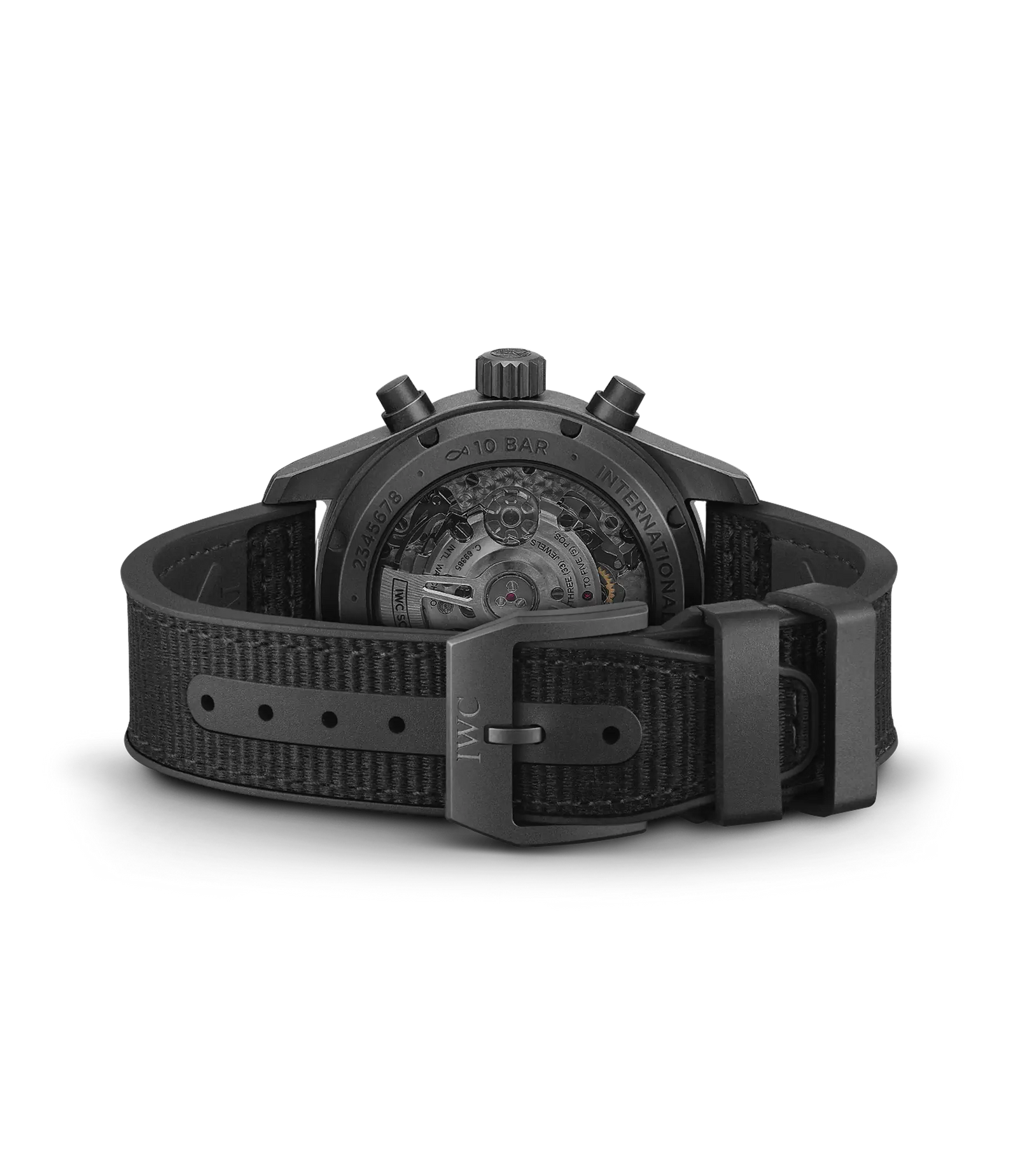 PILOT’S WATCH CHRONOGRAPH 41 TOP GUN CERATANIUM® 41 MM