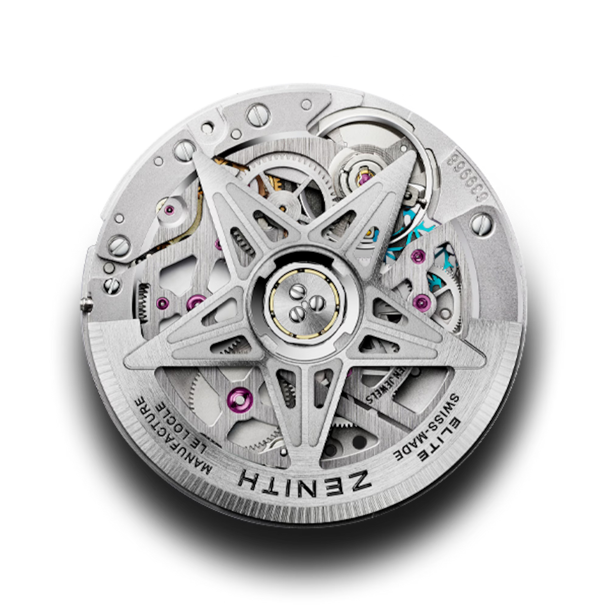 DEFY SKYLINE 36MM