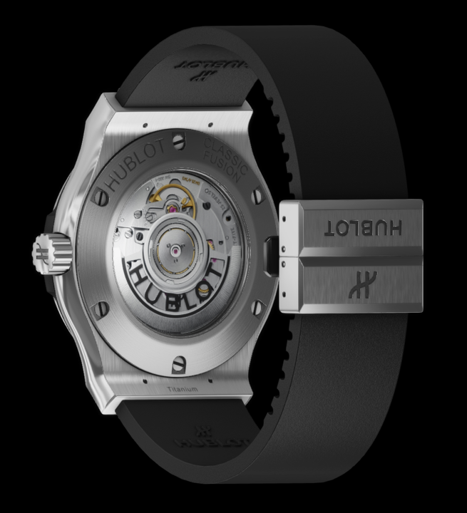 Hublot CLASSIC FUSION ORIGINAL TITANIUM 42 MM