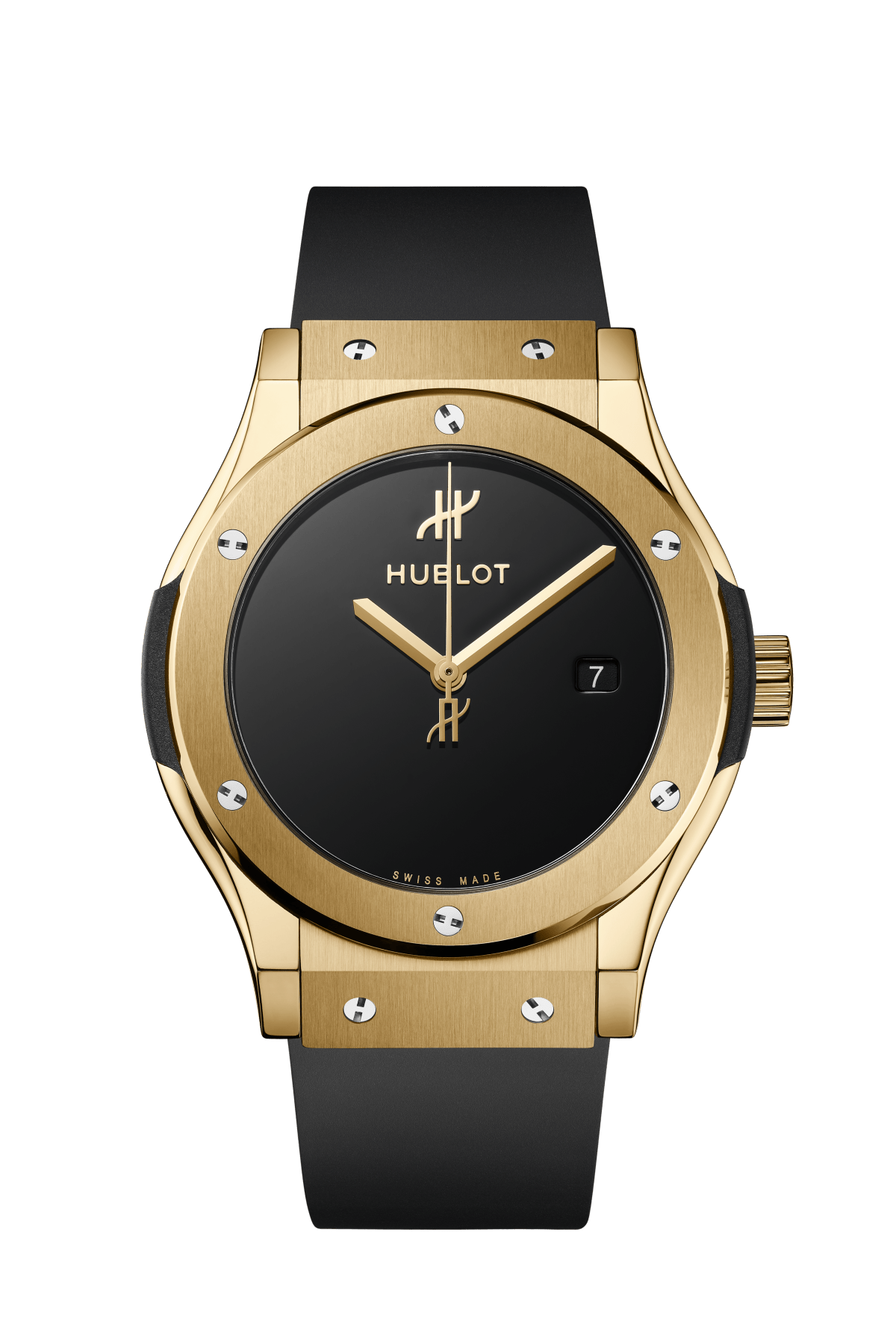 CLASSIC FUSION ORIGINAL YELLOW GOLD 42 MM