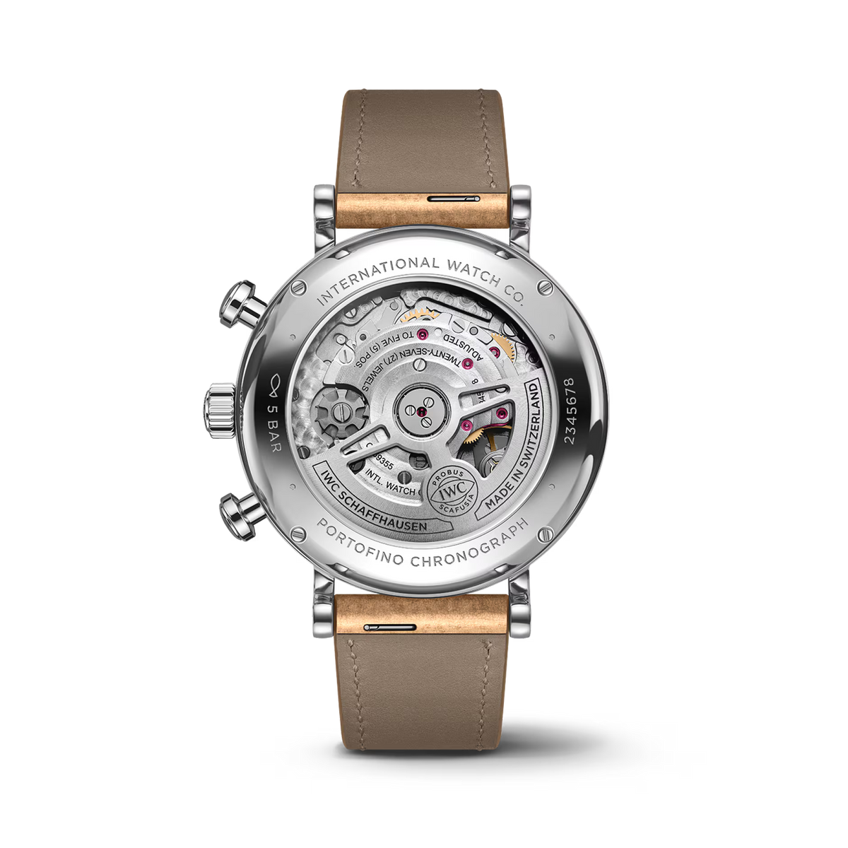 IWC PORTOFINO CHRONOGRAPH 39MM