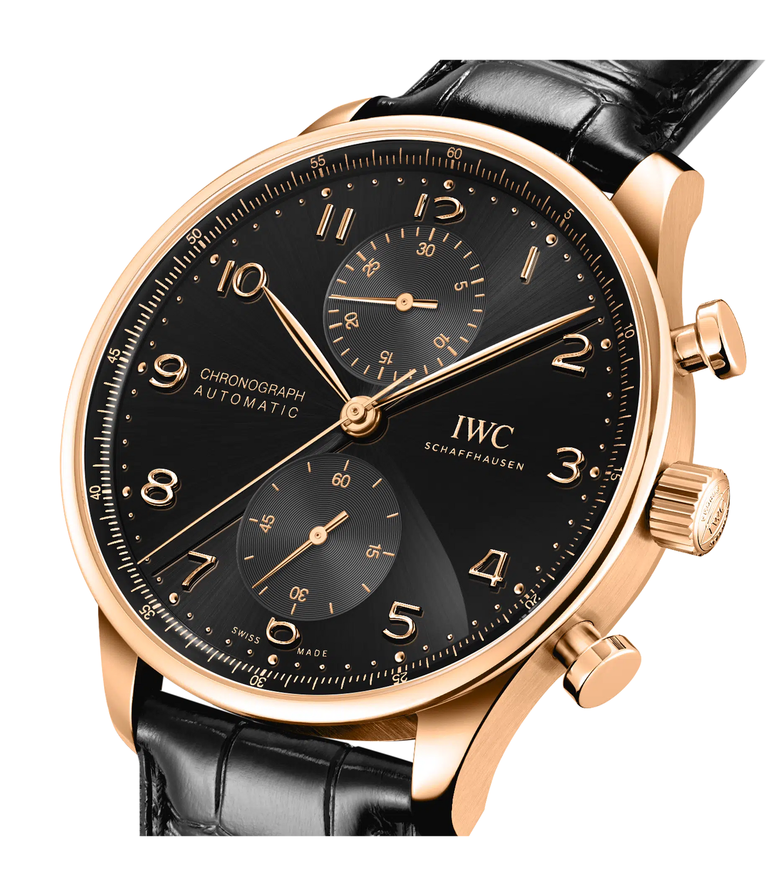 PORTUGIESER CHRONOGRAPH 41 MM