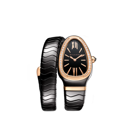 Bulgari SERPENTI SPIGA 35MM