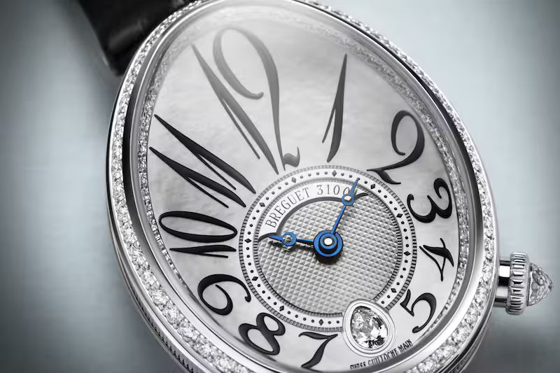 Breguet REINE DE NAPLES 8918