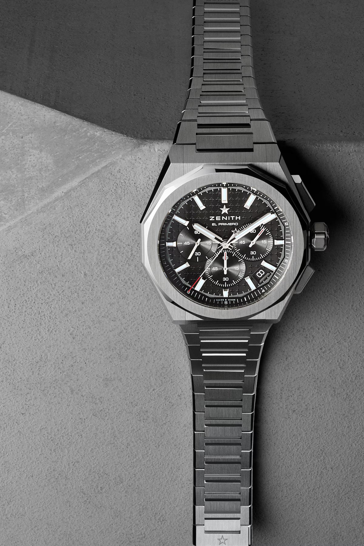 DEFY SKYLINE CHRONOGRAPH 42 MM