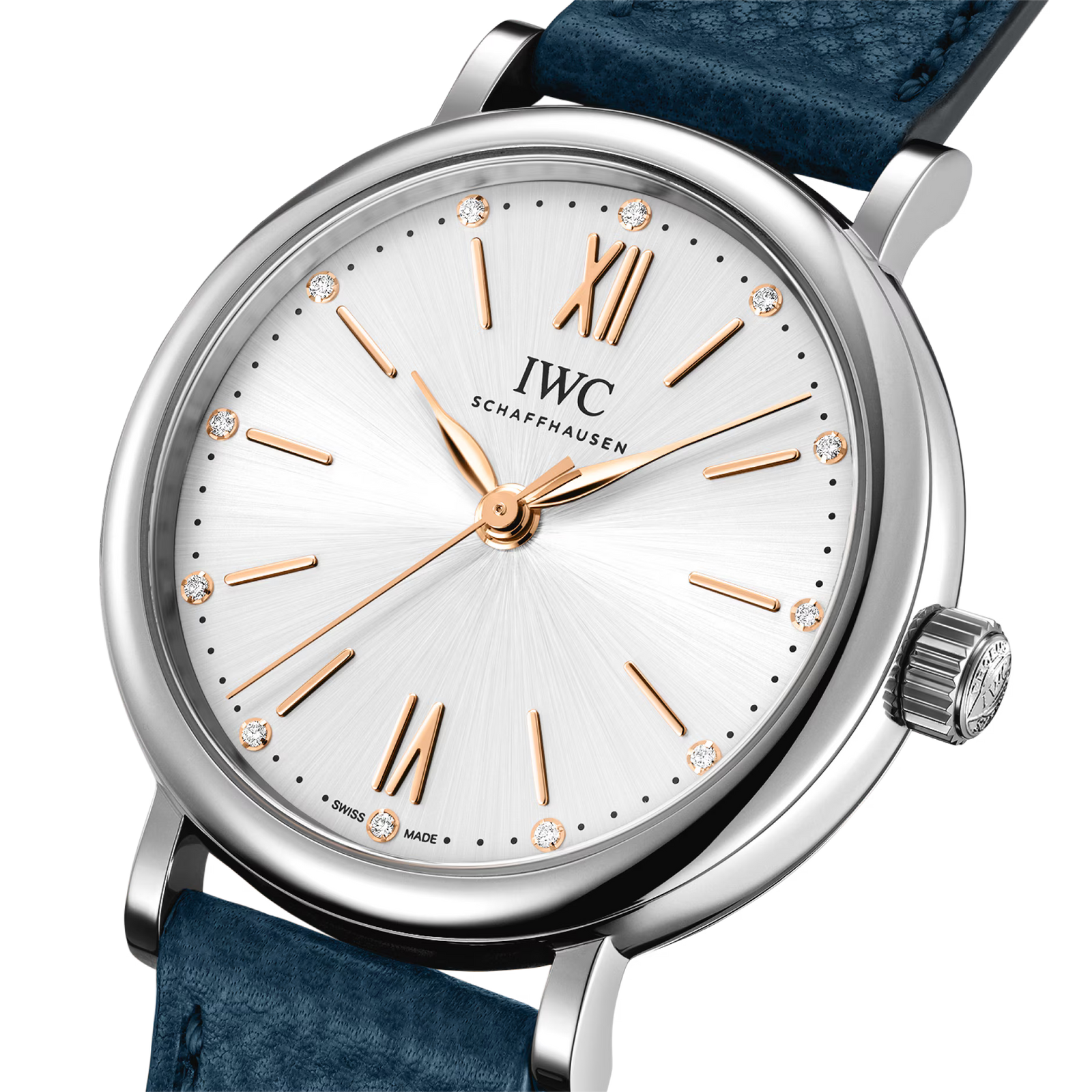 IWC PORTOFINO AUTOMATIC 34 MM