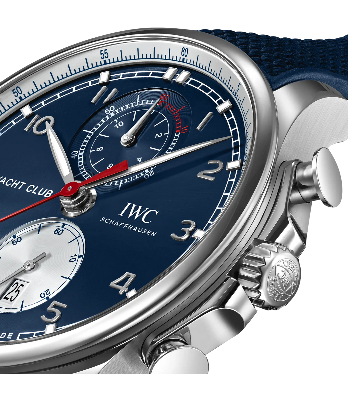 PORTUGIESER YACHT CLUB CHRONOGRAPH EDITION “ORLEBAR BROWN” 44,6 MM