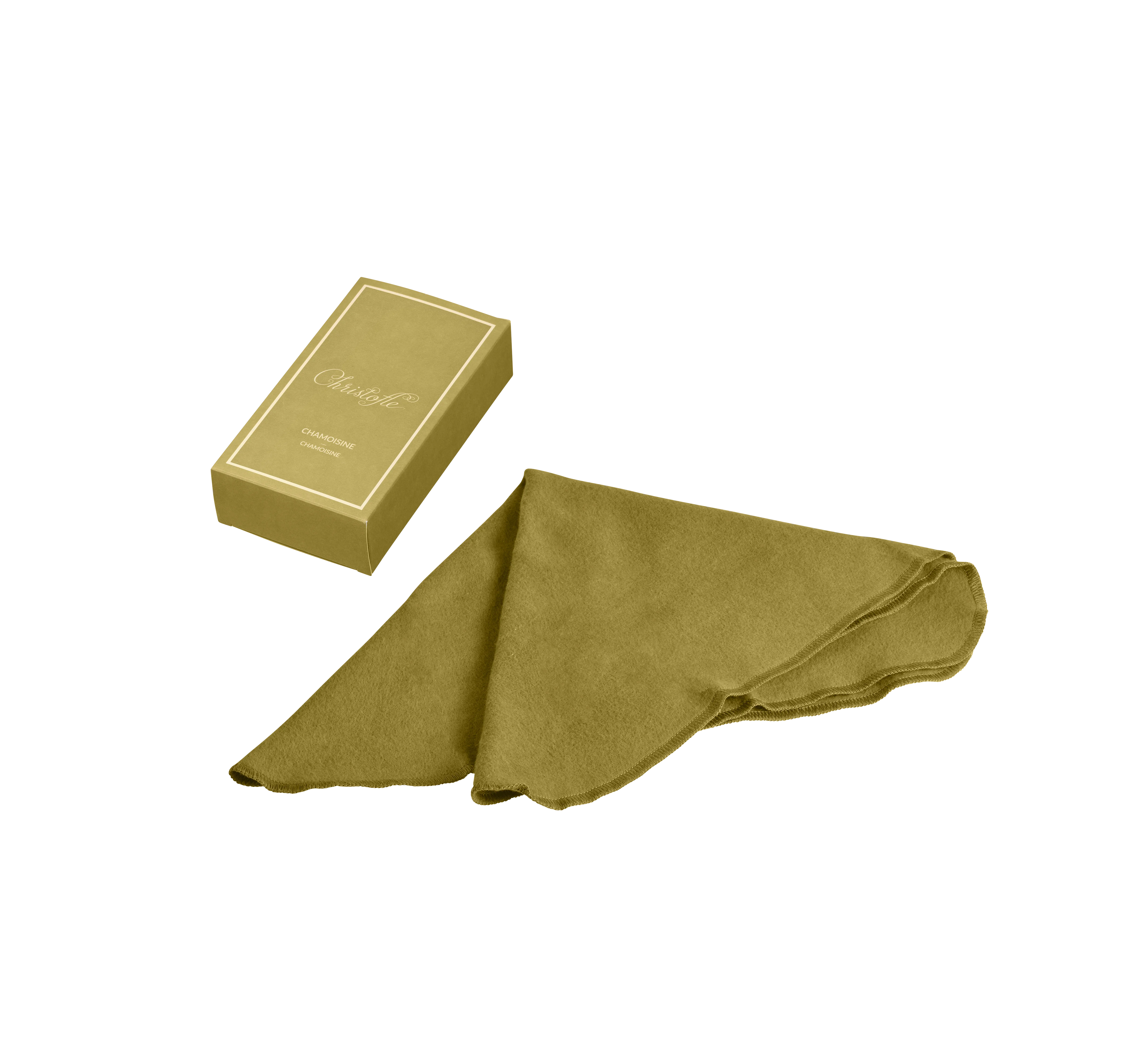 Christofle SILVERCARE Polishing cloth