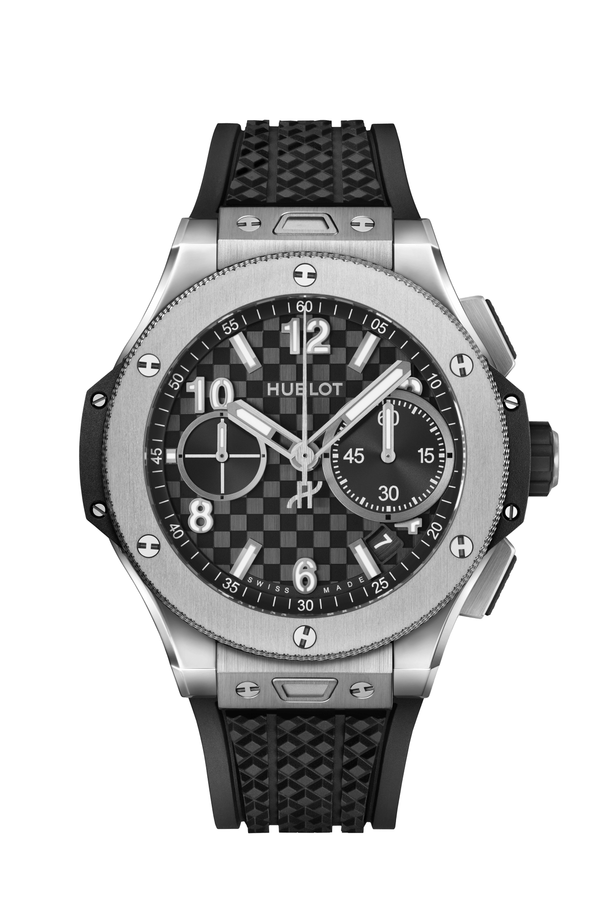 BIG BANG ORIGINAL UNICO TITANIUM 43 MM