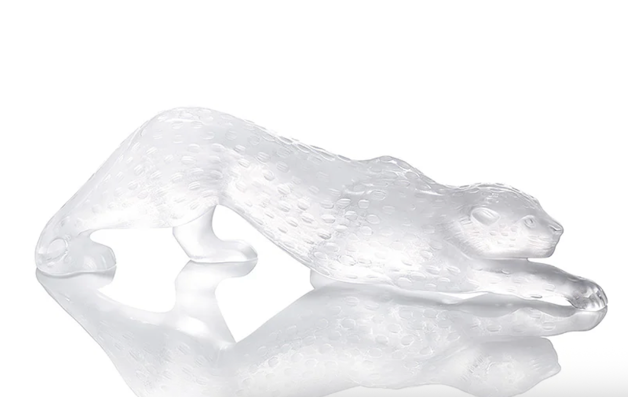 Lalique ZEILA PANTHER LARGE