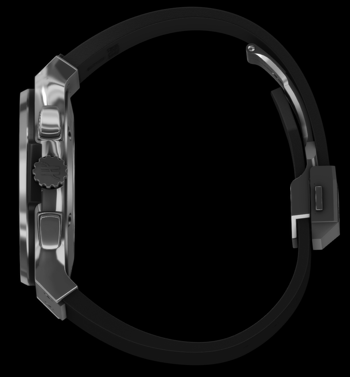 Hublot CLASSIC FUSION CHRONOGRAPHE TITANE 45MM