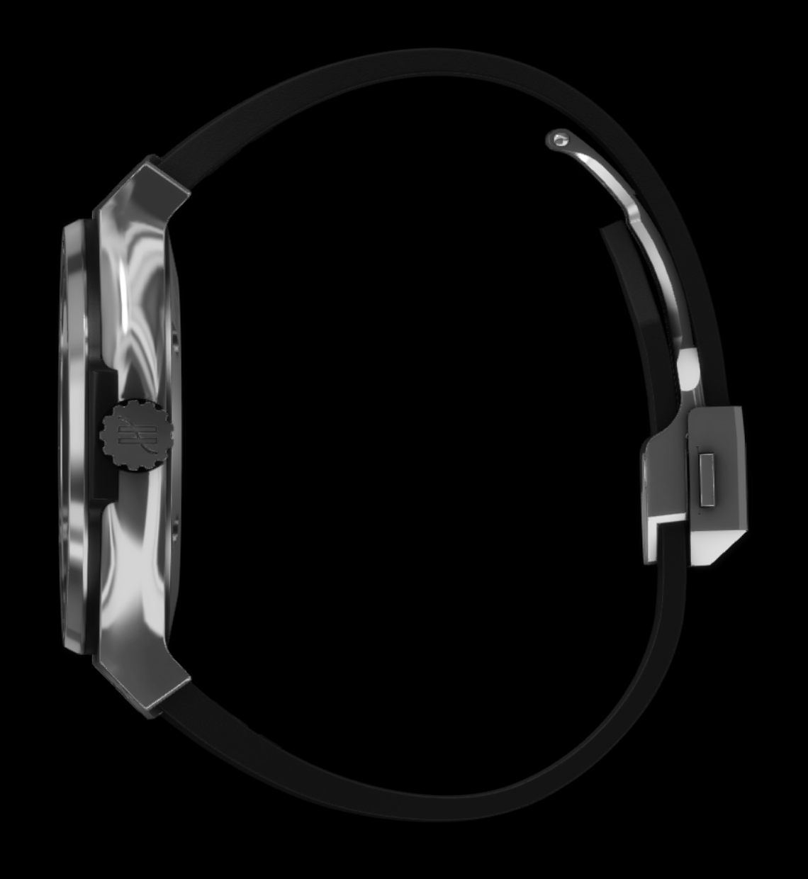 Hublot CLASSIC FUSION TITANIUM 42MM