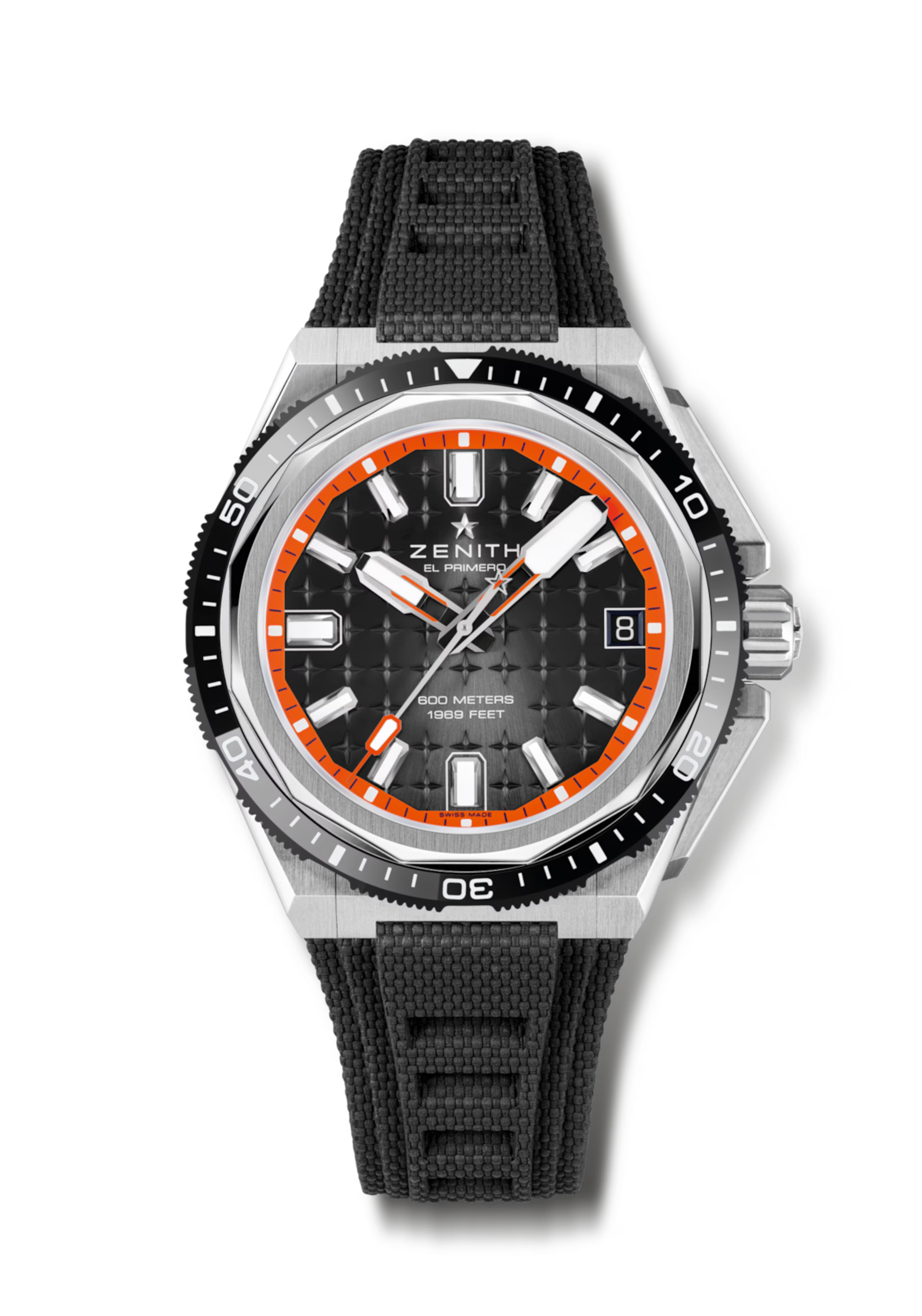Zenith DEFY EXTREME DIVER 42.5MM