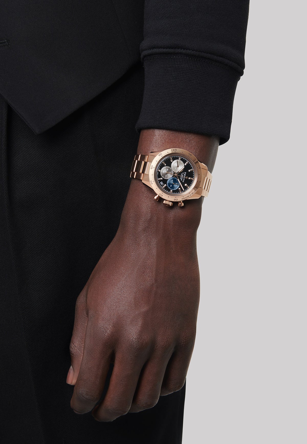 CHRONOMASTER SPORT 41 MM