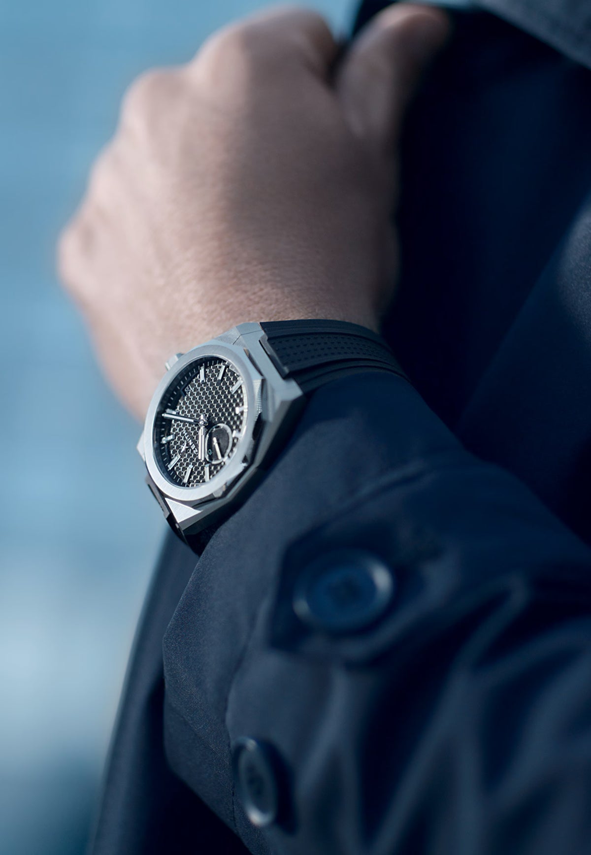 DEFY SKYLINE 41 MM