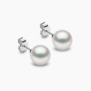 Yoko London CLASSIC SOUTH SEA PEARL STUD EARRINGS