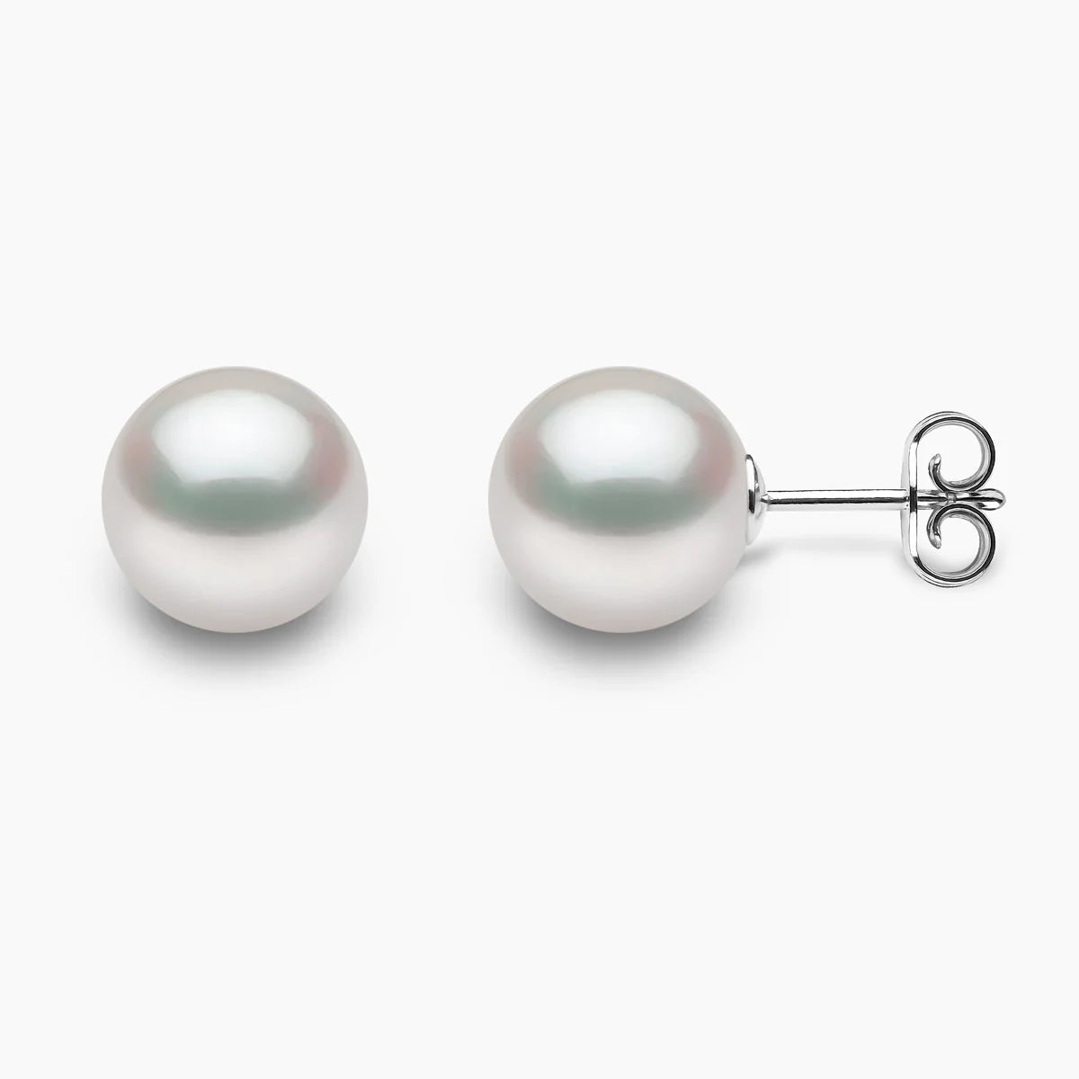 Yoko London CLASSIC SOUTH SEA PEARL STUD EARRINGS