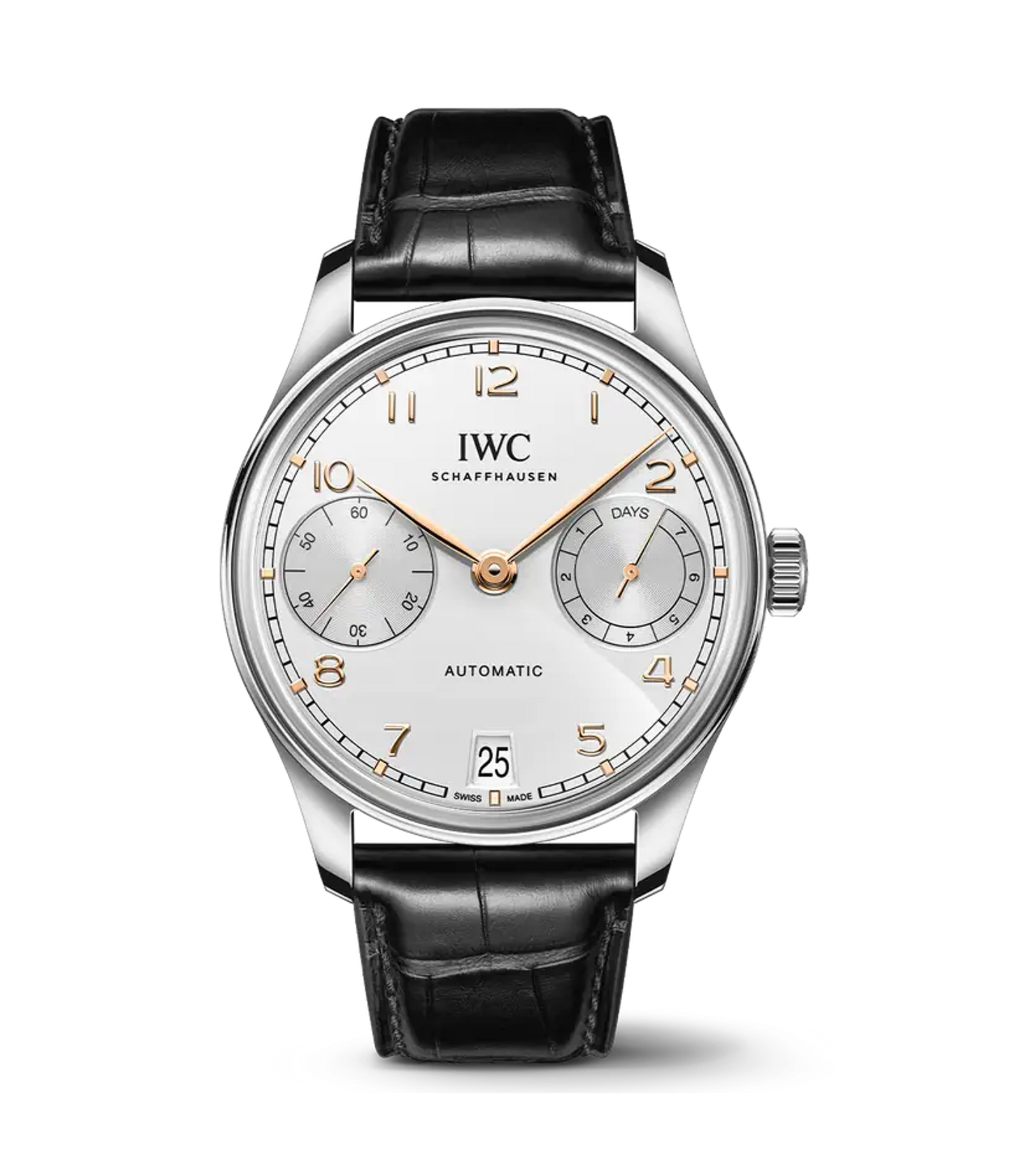 PORTUGIESER AUTOMATIC 42 MM