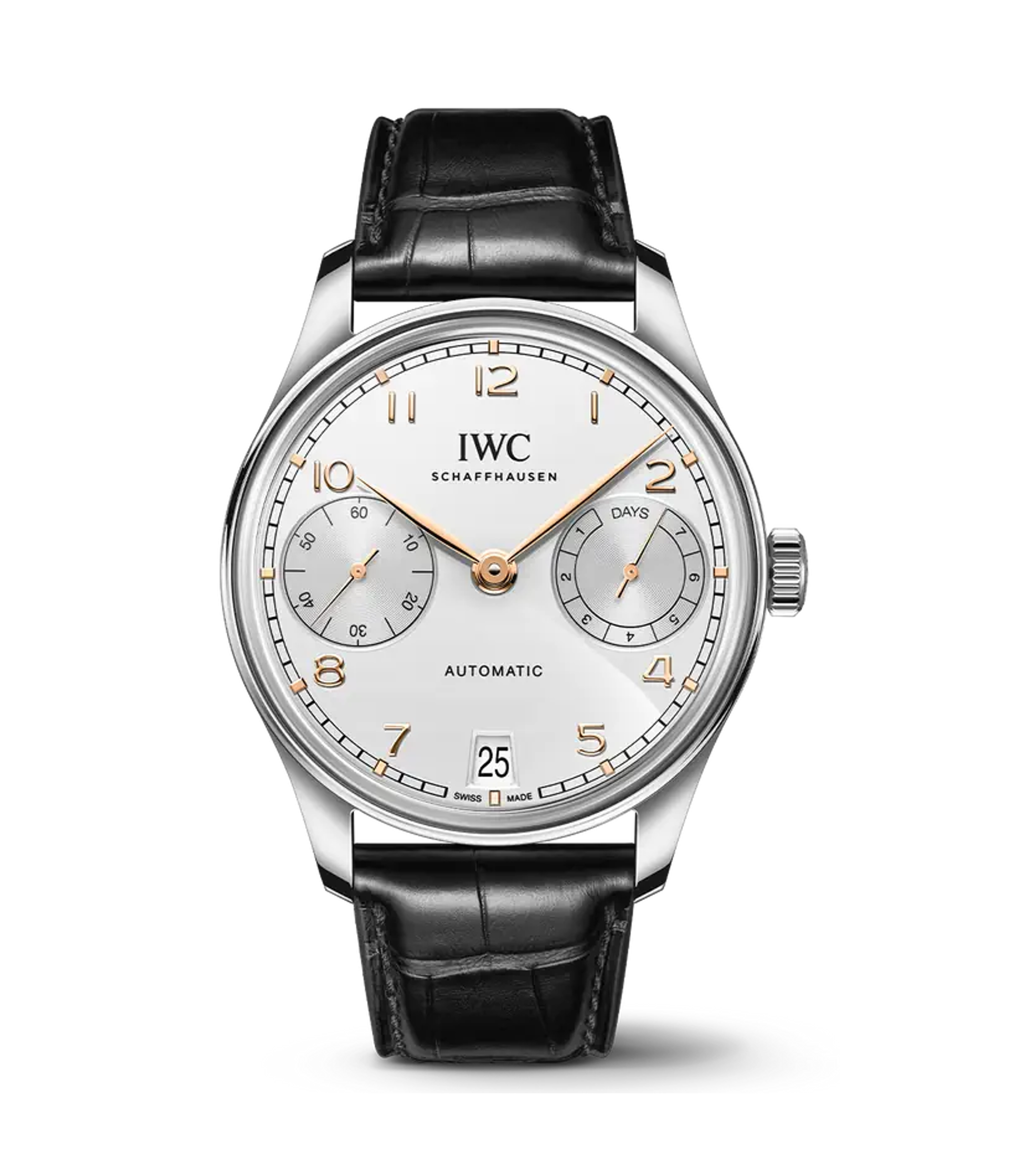 PORTUGIESER AUTOMATIC 42 MM