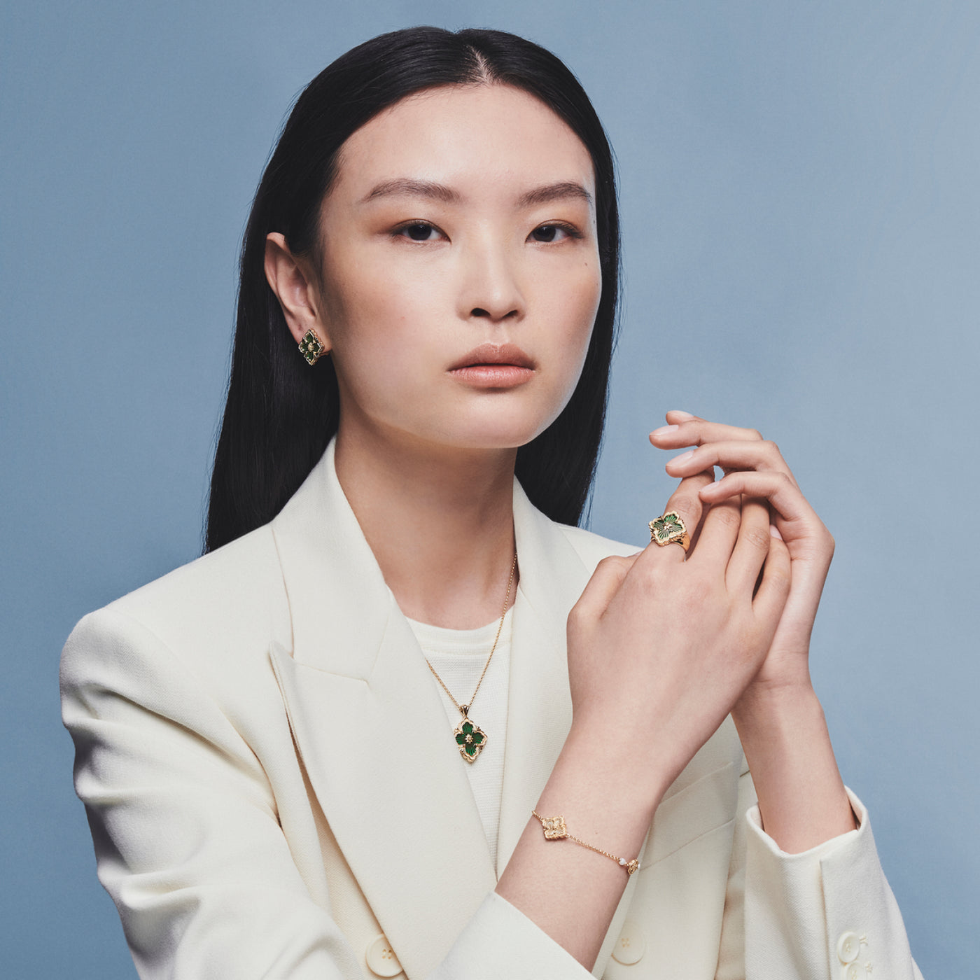Buccellati OPERA TULLE BRACELET