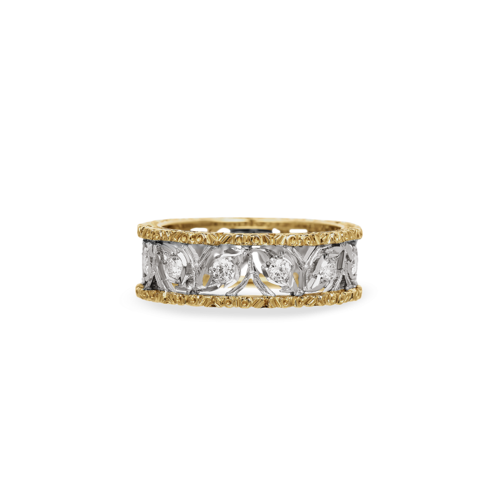 Buccellati ETERNAL RAMAGE RING