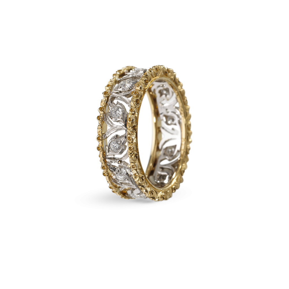 Buccellati ETERNAL RAMAGE RING
