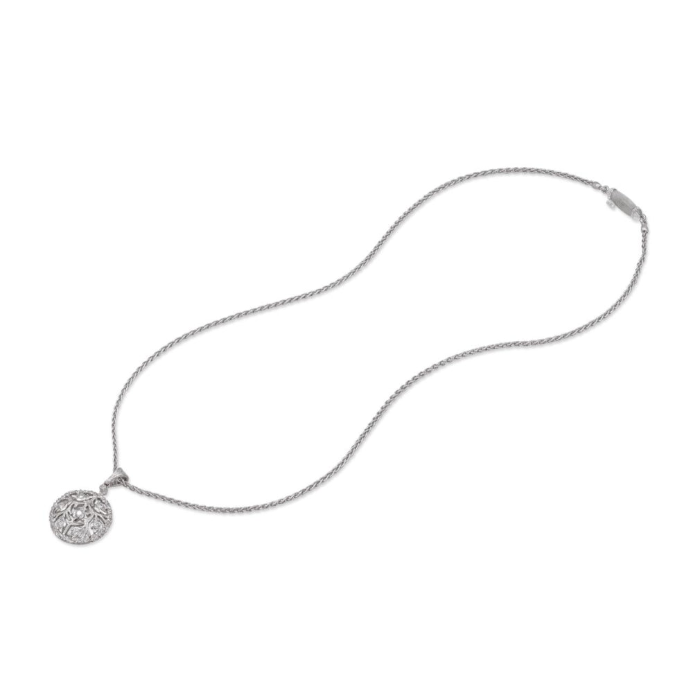 Buccellati RAMAGE TRAILER PENDANT