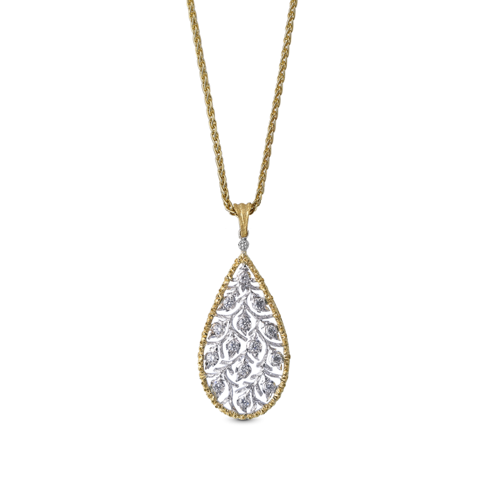 Buccellati RAMAGE TRAILER PENDANT