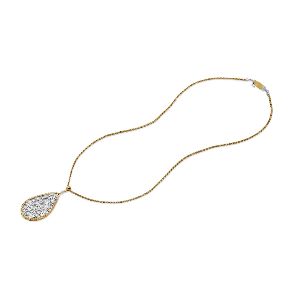 Buccellati RAMAGE TRAILER PENDANT